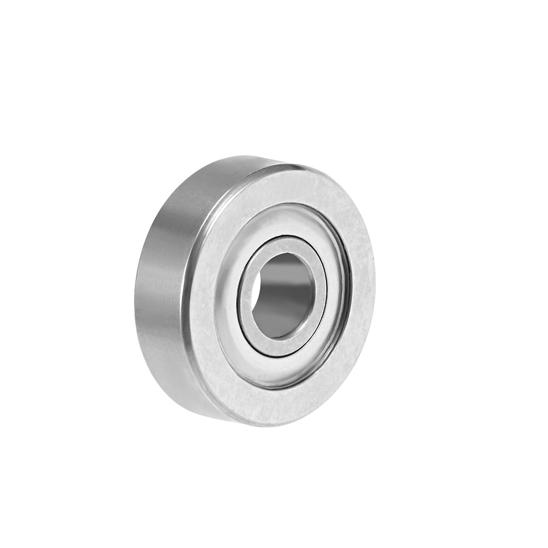 uxcell Uxcell Deep Groove Ball Bearings Inch Double Shielded Chrome Steel ABEC1 Z1
