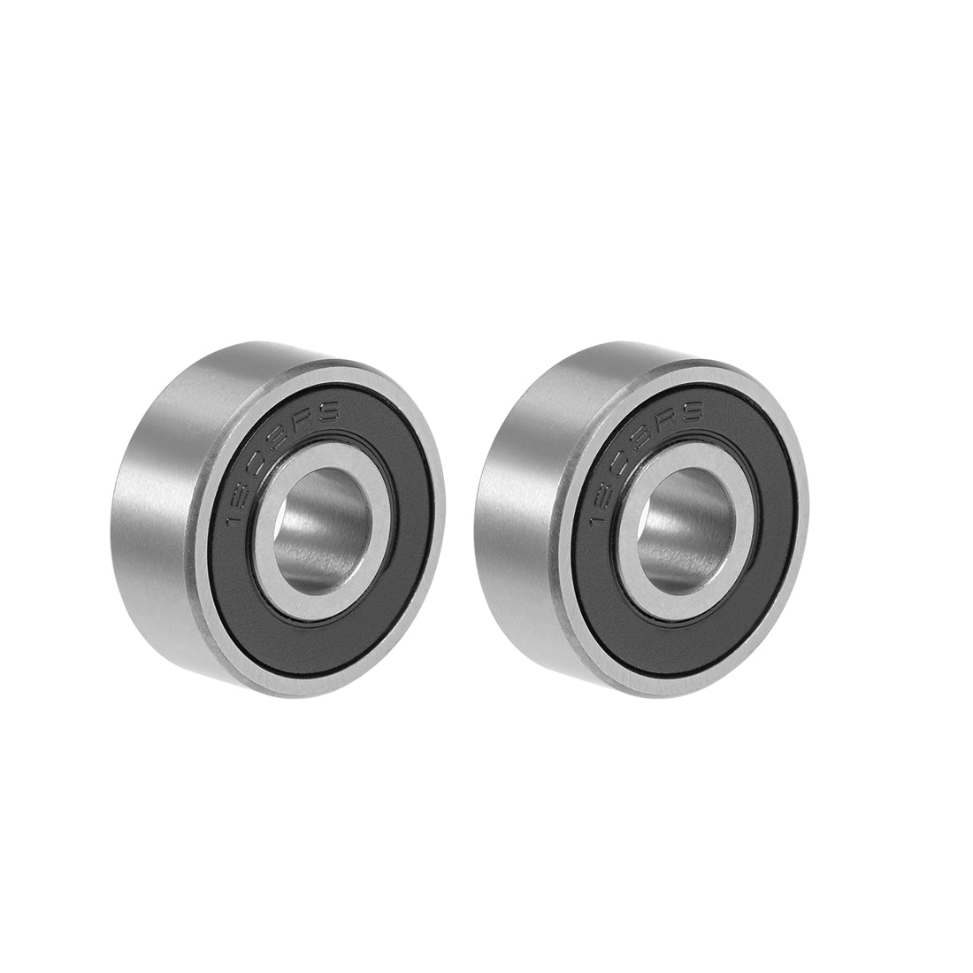 uxcell Uxcell Deep Groove Ball Bearings Inch Double Sealed Chrome Steel P0 Z1