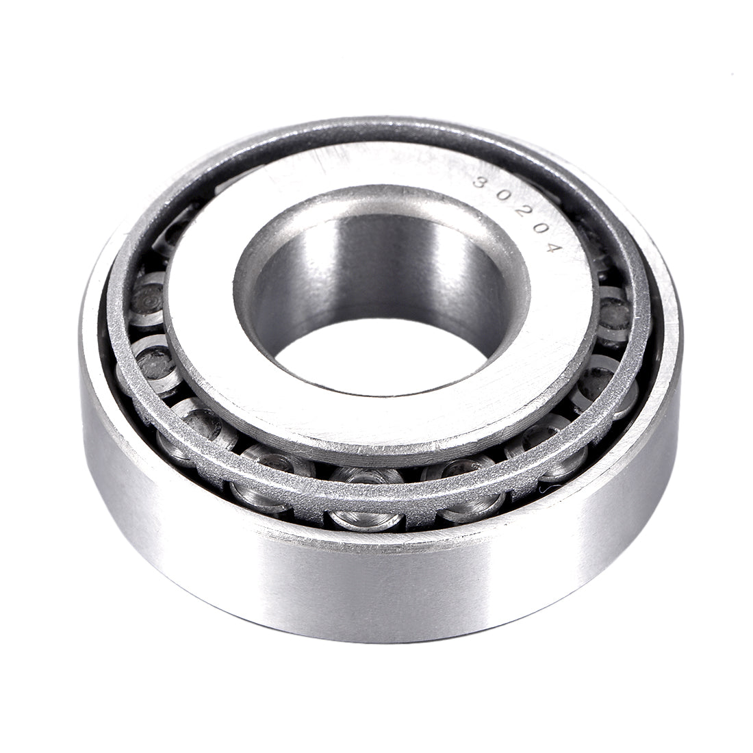 Harfington Tapered Roller Bearing Cone and Cup Set Chrome Steel Metric