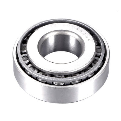 Harfington Tapered Roller Bearing Cone and Cup Set Chrome Steel Metric