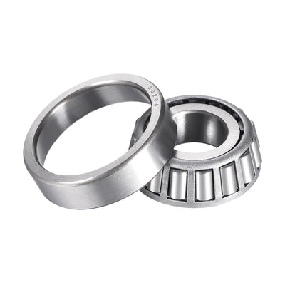 Harfington Tapered Roller Bearing Cone and Cup Set Chrome Steel Metric