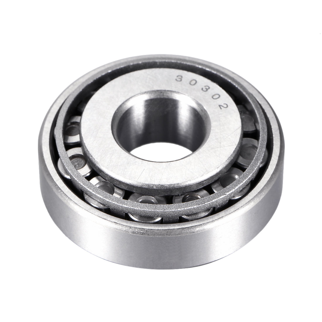 Harfington Tapered Roller Bearing Cone and Cup Set Chrome Steel Metric