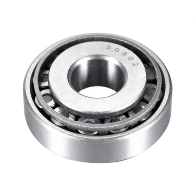 Harfington Tapered Roller Bearing Cone and Cup Set Chrome Steel Metric