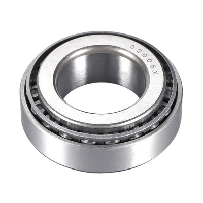Harfington Tapered Roller Bearing Cone and Cup Set Chrome Steel Metric