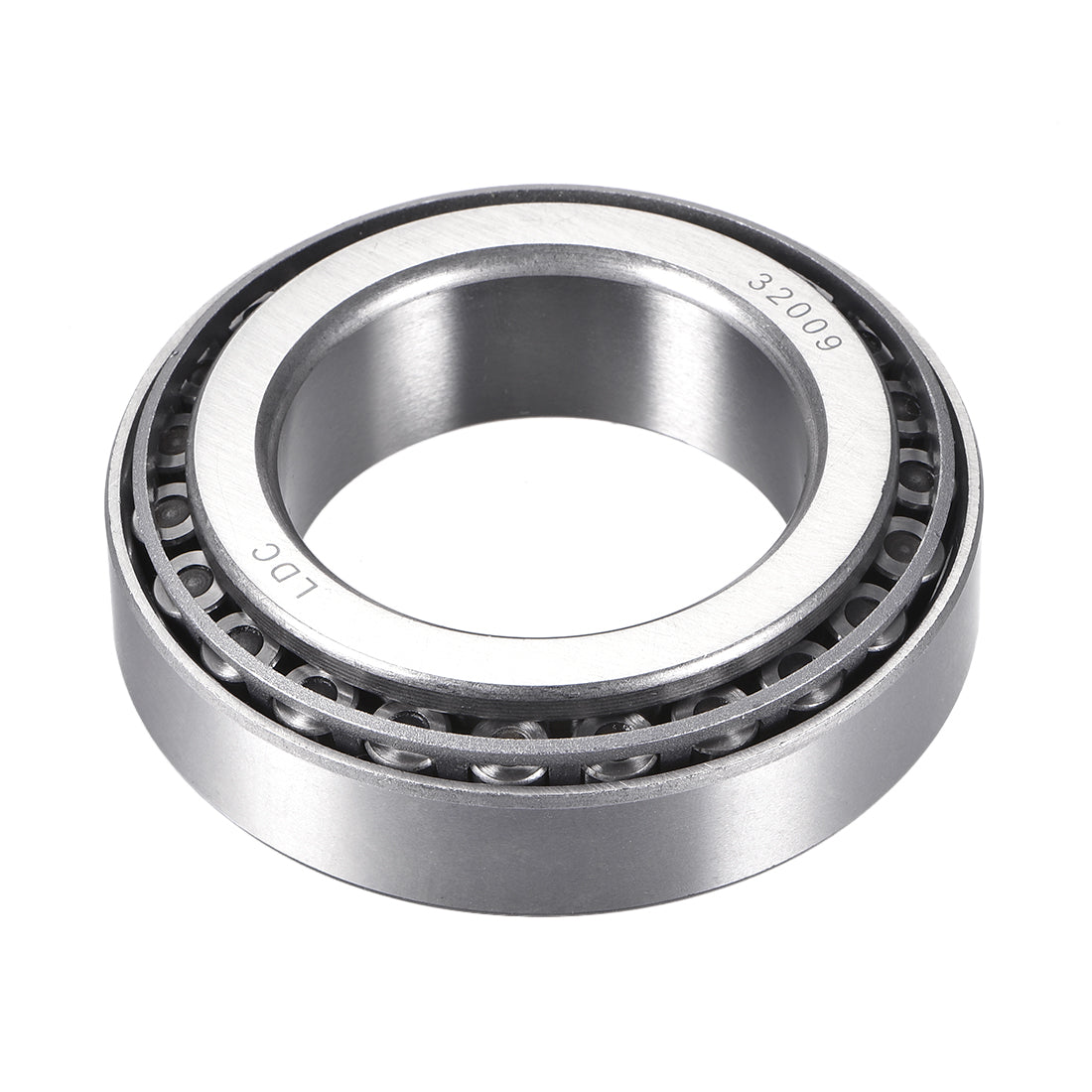 Harfington Tapered Roller Bearing Cone and Cup Set Chrome Steel Metric