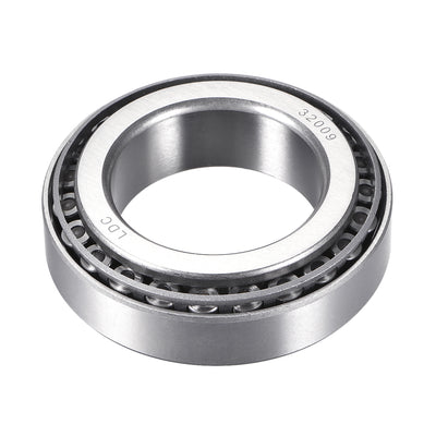 Harfington Tapered Roller Bearing Cone and Cup Set Chrome Steel Metric