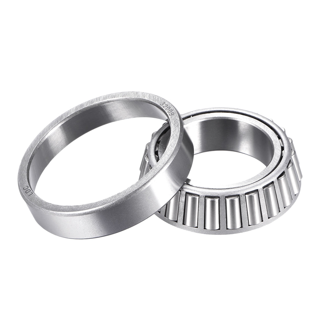 Harfington Tapered Roller Bearing Cone and Cup Set Chrome Steel Metric