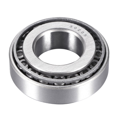Harfington Tapered Roller Bearing Cone and Cup Set Chrome Steel Metric