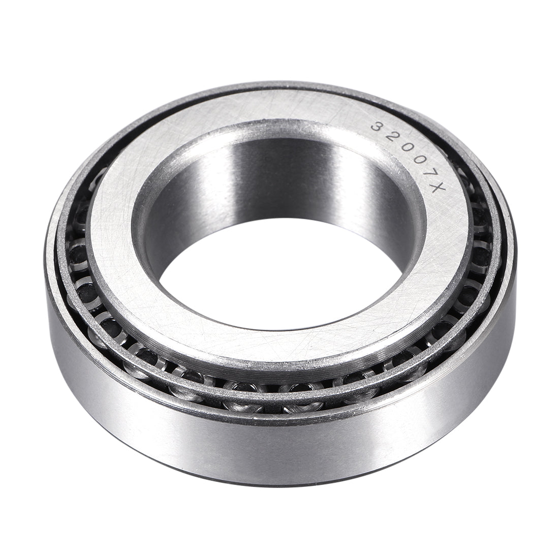 Harfington Tapered Roller Bearing Cone and Cup Set Chrome Steel Metric
