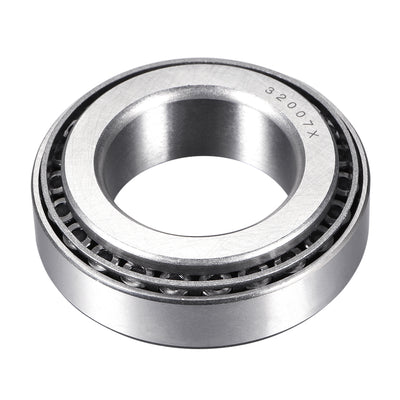 Harfington Tapered Roller Bearing Cone and Cup Set Chrome Steel Metric