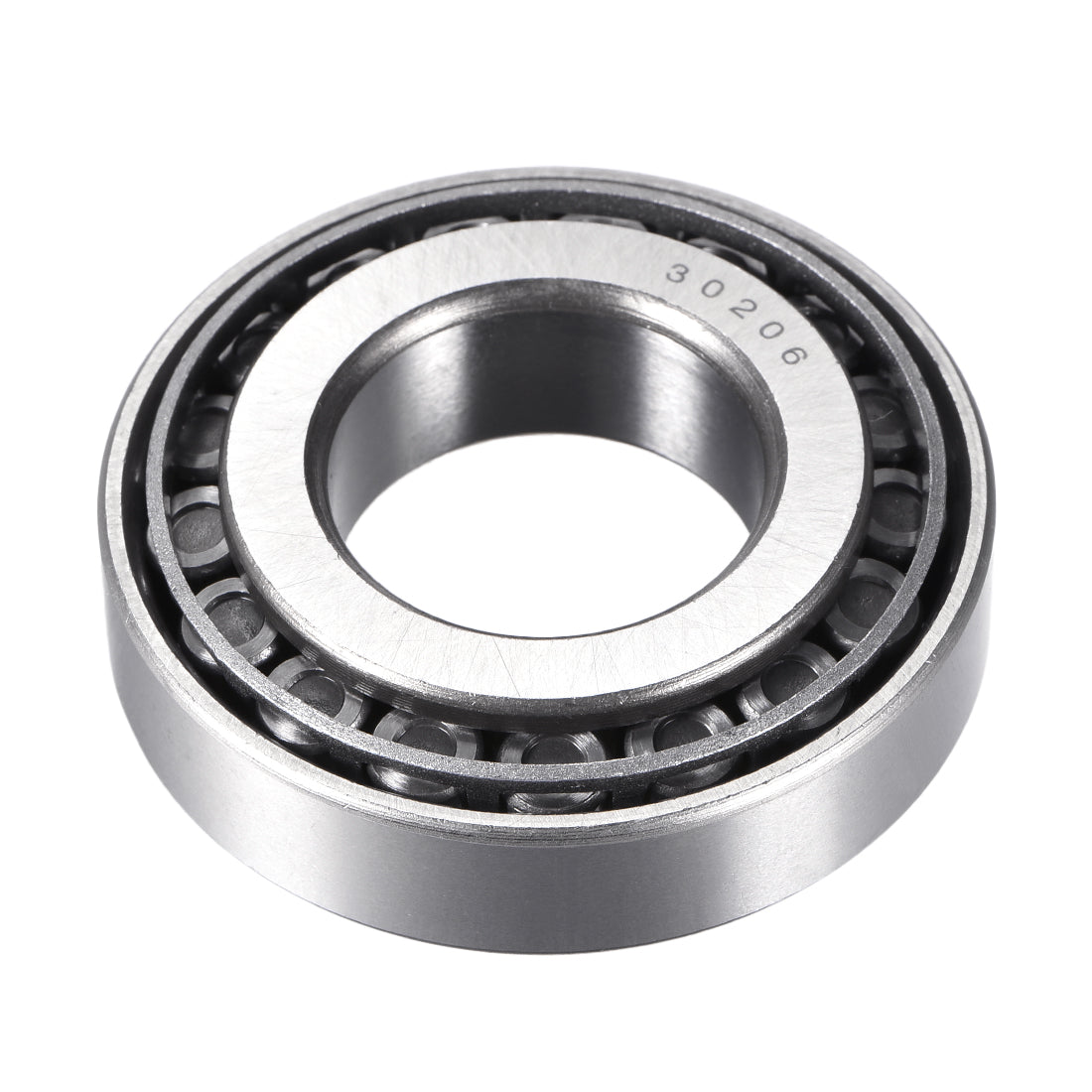 Harfington Tapered Roller Bearing Cone and Cup Set Chrome Steel Metric