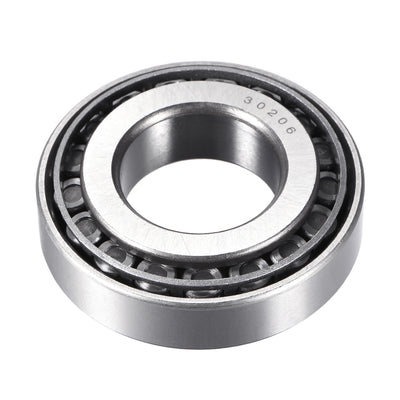 Harfington Tapered Roller Bearing Cone and Cup Set Chrome Steel Metric