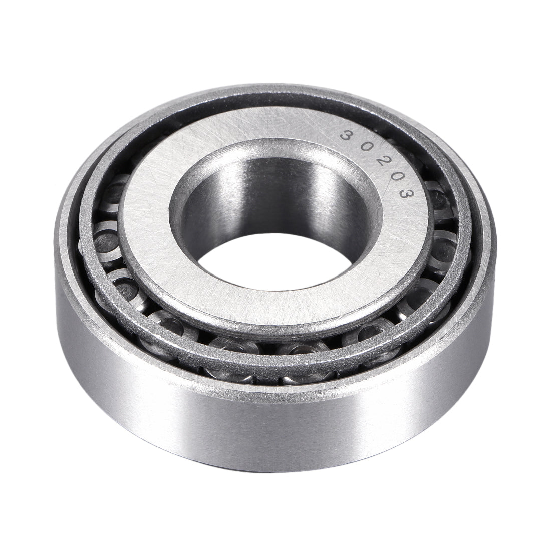 Harfington Tapered Roller Bearing Cone and Cup Set Chrome Steel Metric