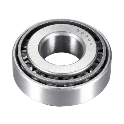Harfington Tapered Roller Bearing Cone and Cup Set Chrome Steel Metric