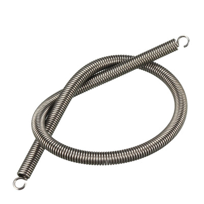 Harfington Extended Compressed Spring Spring Steel Small Dual Hook Tension Spring
