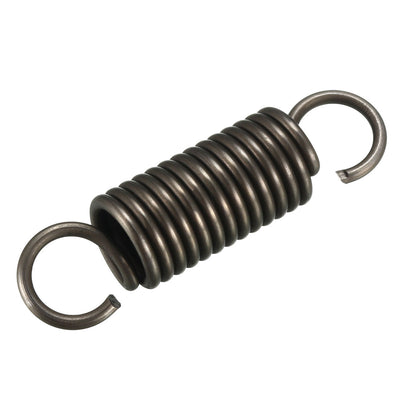Harfington Extended Compressed Spring Spring Steel Small Dual Hook Tension Spring