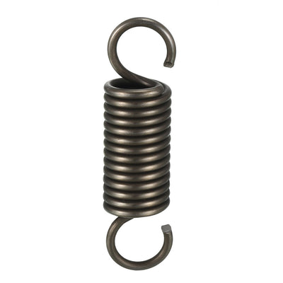 Harfington Extended Compressed Spring Spring Steel Small Dual Hook Tension Spring