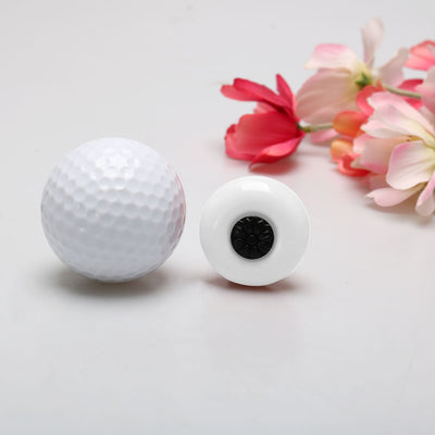 Harfington Ceramic Vintage Knobs Drawer Pull Handle Cupboard Wardrobe Cabinet 4pcs