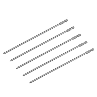Harfington Magnetic Phillips Screwdriver Bits, Hex Shank S2 Steel Power Tools