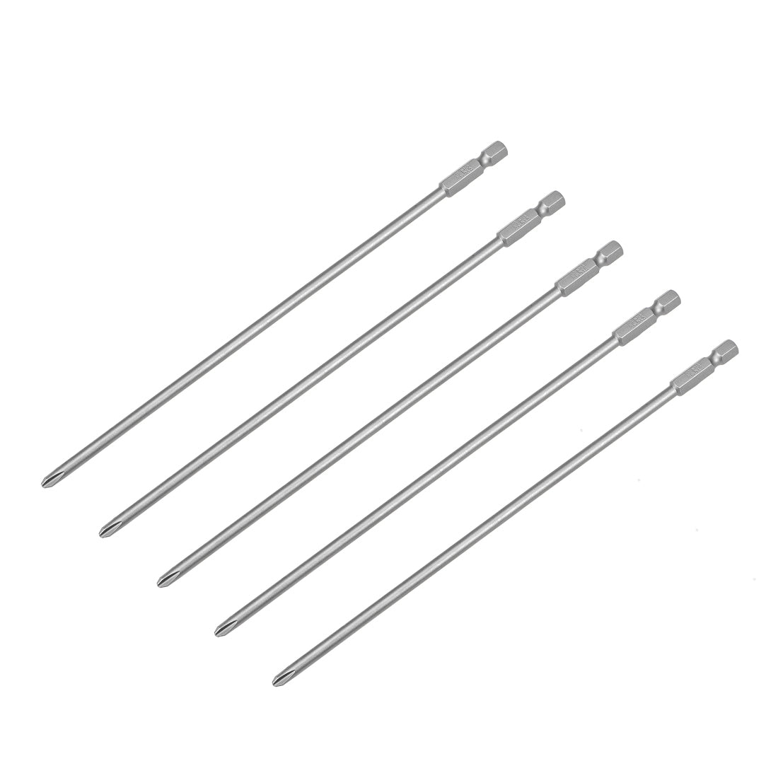Harfington Magnetic Phillips Screwdriver Bits, Hex Shank S2 Steel Power Tools