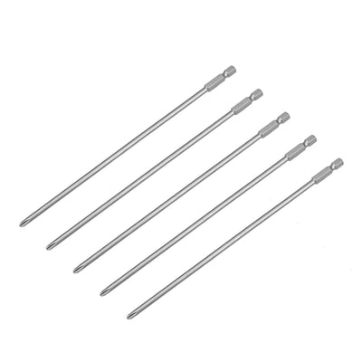 Harfington Magnetic Phillips Screwdriver Bits, Hex Shank S2 Steel Power Tools