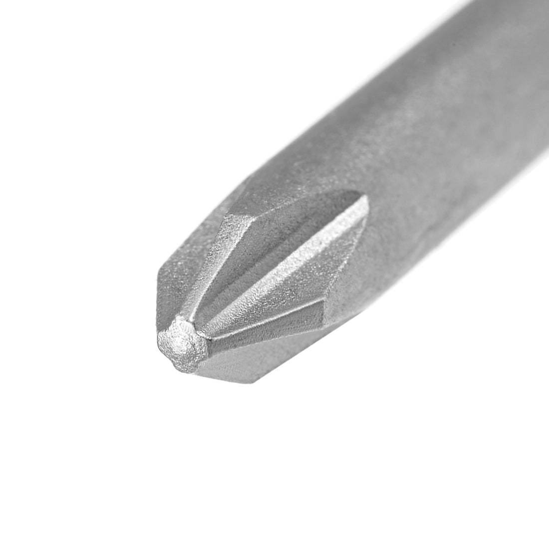 Harfington 3Pcs 1/4-Inch Hex Shank 200mm Length Phillips 6PH2 Magnetic S2 Screwdriver Bits