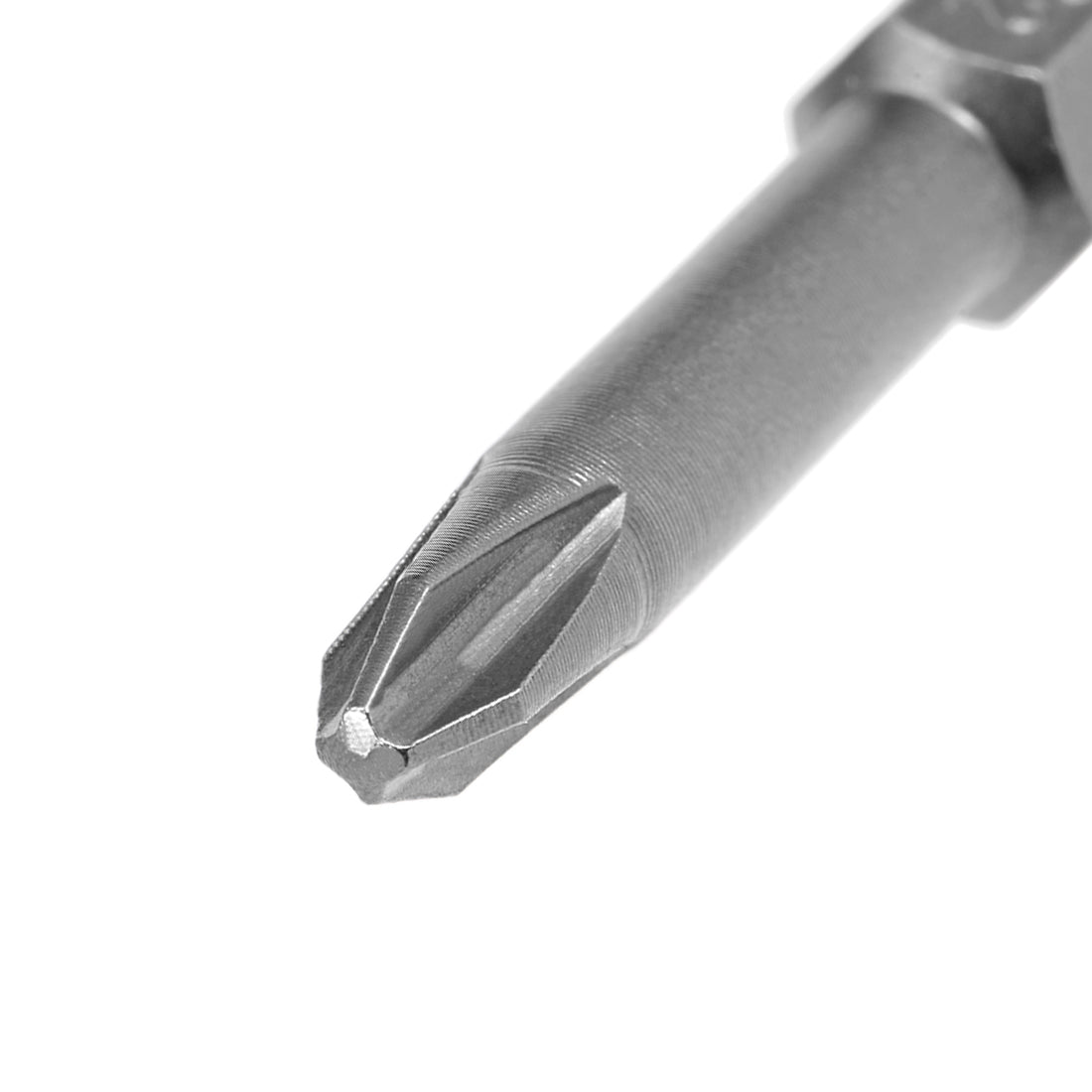 Harfington 10 Pcs Magnetic Phillips Screwdriver Bits, Hex Shank S2 Power Tool