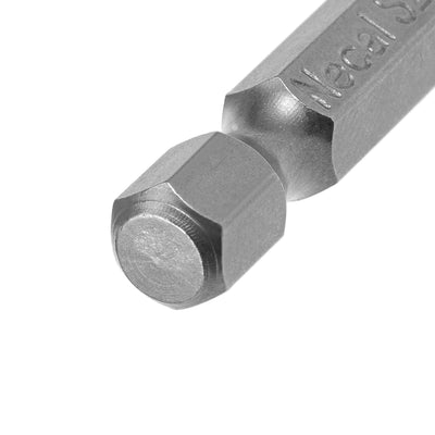 Harfington 10 Pcs Magnetic Phillips Screwdriver Bits, Hex Shank S2 Power Tool