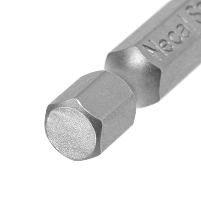 Harfington 10 Pcs Magnetic Phillips Screwdriver Bits, Hex Shank S2 Power Tools