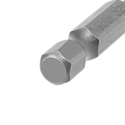 Harfington 5 Pcs Magnetic Phillips Screwdriver Bits, Hex Shank S2 Power Tools