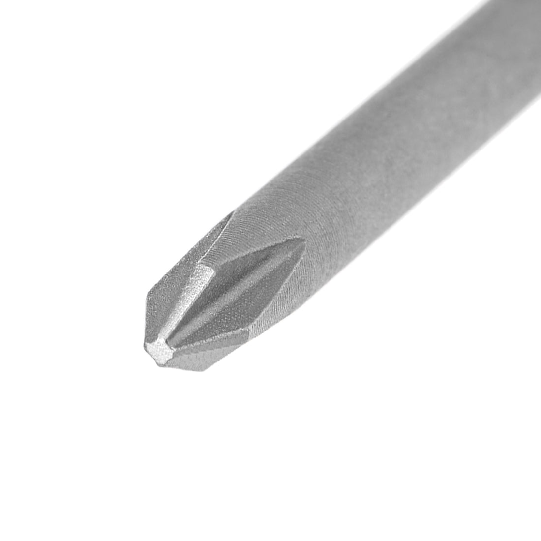 Harfington 5 Pcs Magnetic Phillips Screwdriver Bits, Hex Shank S2 Power Tools