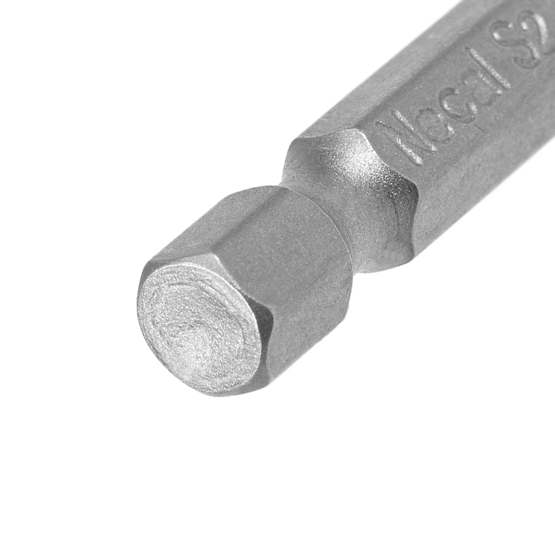 Harfington 5 Pcs Magnetic Phillips Screwdriver Bits, Hex Shank S2 Power Tools