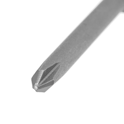 Harfington 10 Pcs Magnetic Phillips Screwdriver Bits, Hex Shank S2 Power Tools