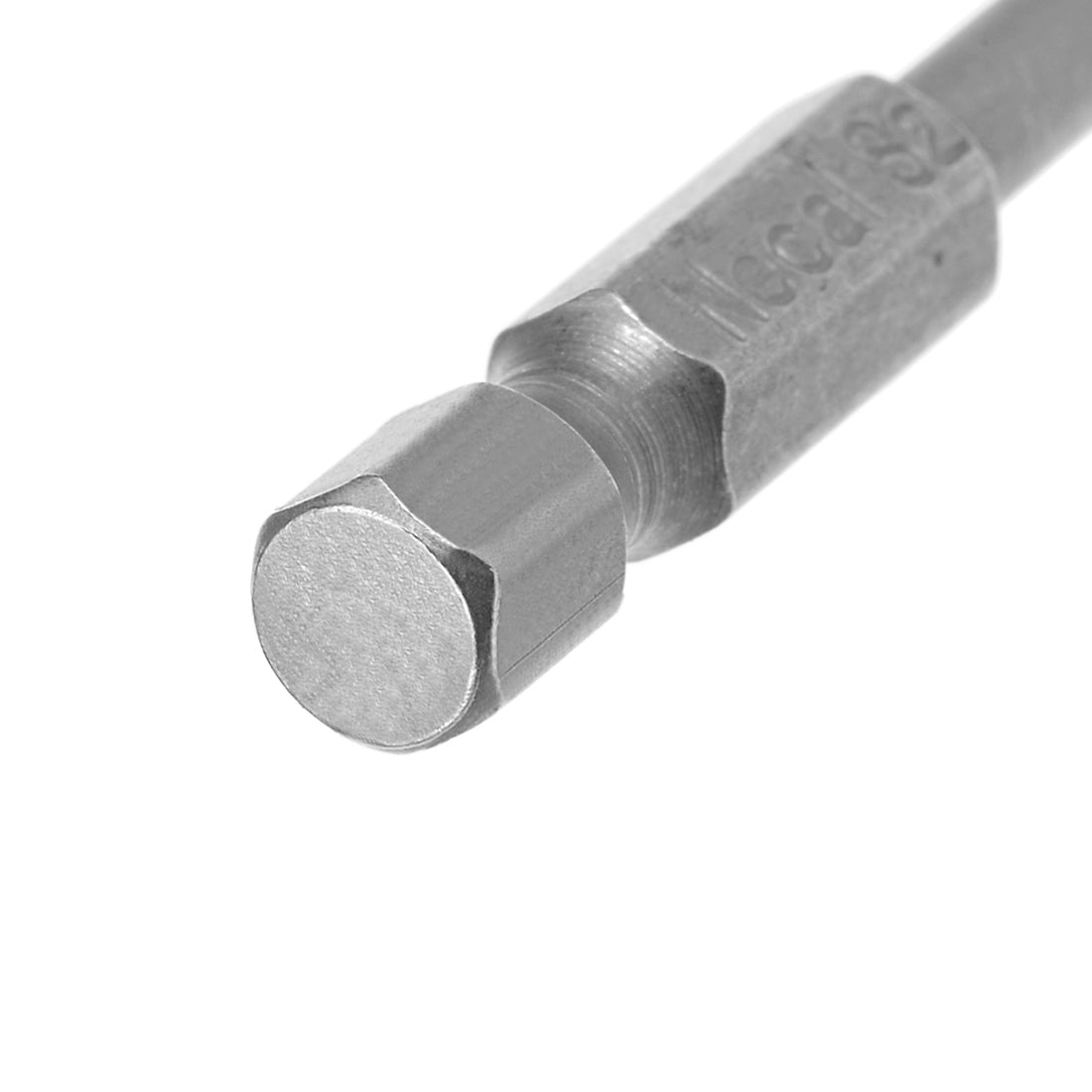 Harfington 5 Pcs Magnetic Phillips Screwdriver Bits, Hex Shank S2 Power Tools