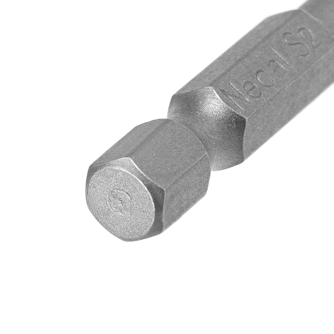 Harfington 5 Pcs Magnetic Phillips Screwdriver Bits, Hex Shank S2 Power Tools