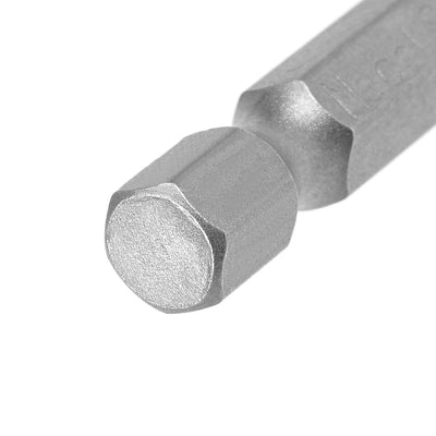 Harfington 10 Pcs Magnetic Phillips Screwdriver Bits, Hex Shank S2 Power Tools