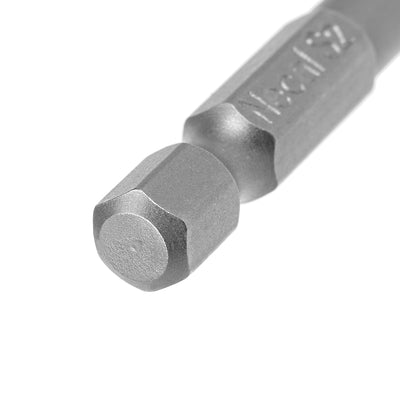 Harfington 10 Pcs Magnetic Phillips Screwdriver Bits, Hex Shank S2 Power Tools