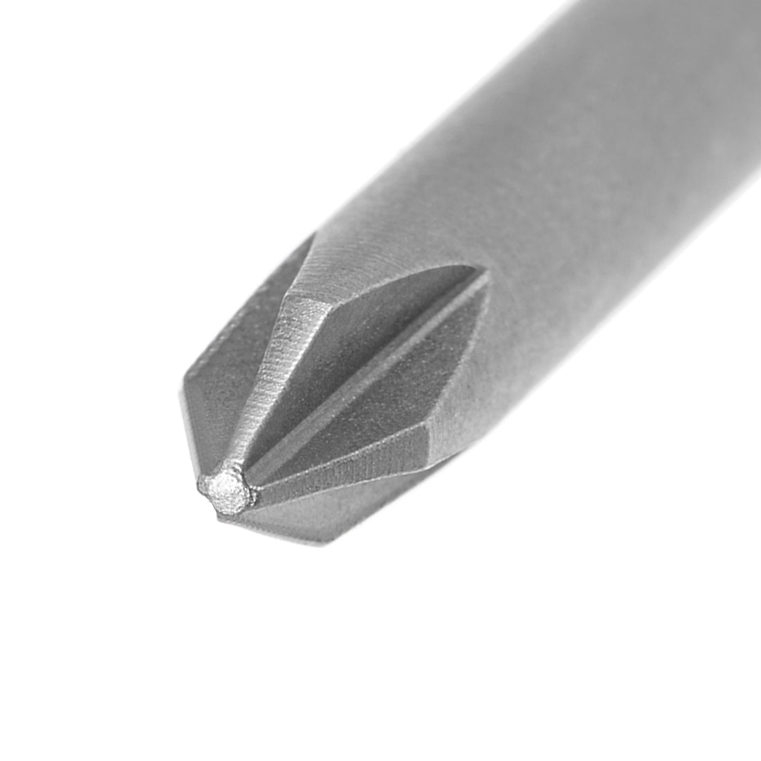 Harfington 5 Pcs Magnetic Phillips Screwdriver Bits, Hex Shank S2 Power Tools