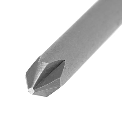 Harfington Magnetic Phillips Screwdriver Bits, Hex Shank S2 Power Tool Kit