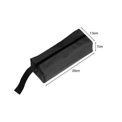 Harfington Professional Oxford Canvas Toolkit, Waterproof & Protective Work Belt