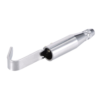 Harfington Gallery Picture Painting Hanger,Adjustable Wire Rope Exhibition Hall Professional Art Display Hanger 81mm Length 3Pcs