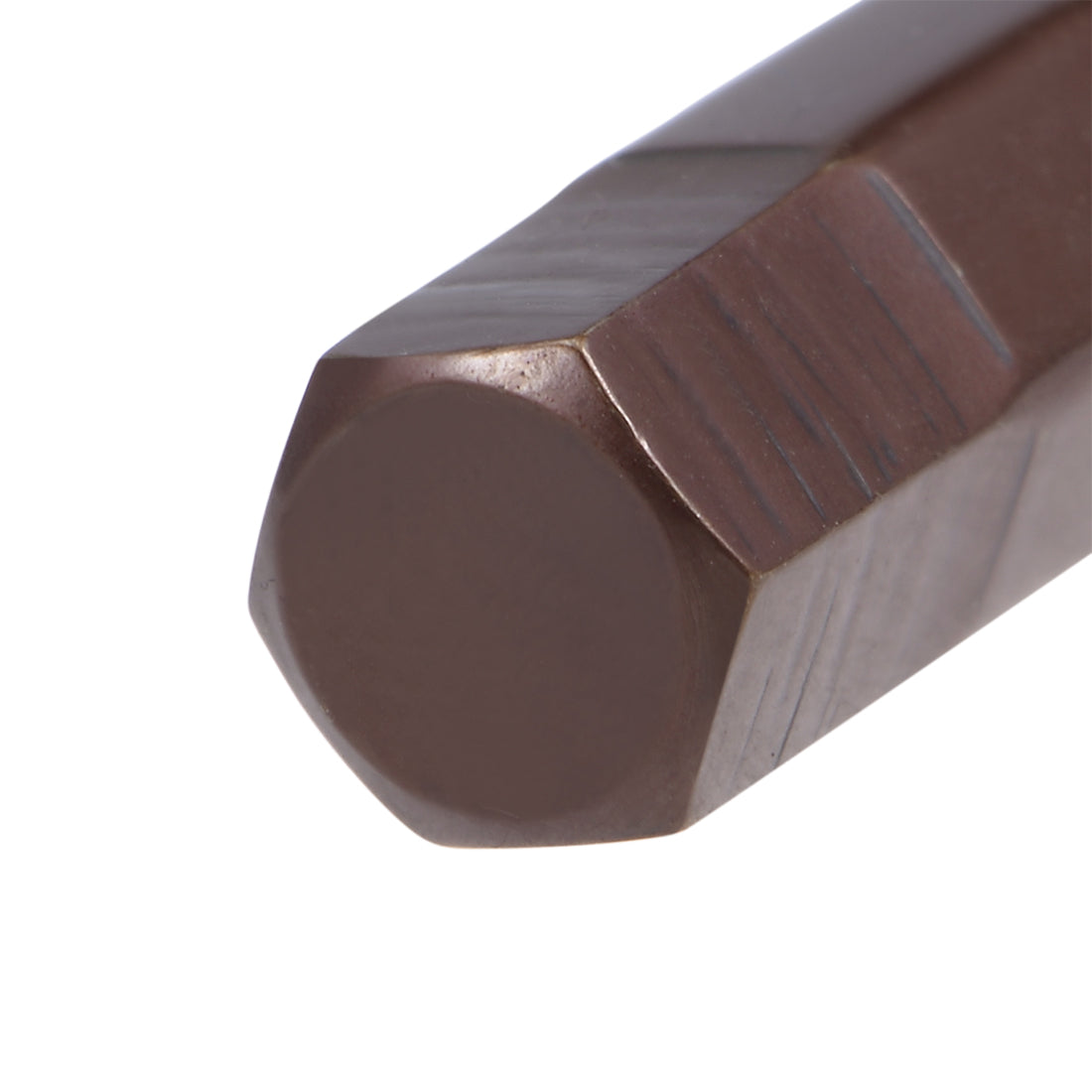 Harfington 12 Pcs 1/4" Hex Shank 25mm Length Magnetic Hex Head H6 Screwdriver Bits S2 Alloy Steel