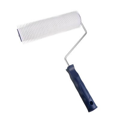 Harfington Latex Floor Self Leveling Screed Spiked Roller, Teeth Height Part