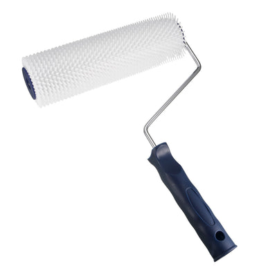 Harfington Latex Floor Self Leveling Screed Spiked Roller, Teeth Height Part