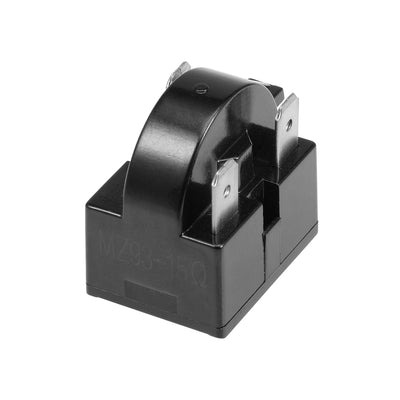 Harfington 15 Ohm 3 Pin Refrigerator  Starter Relay