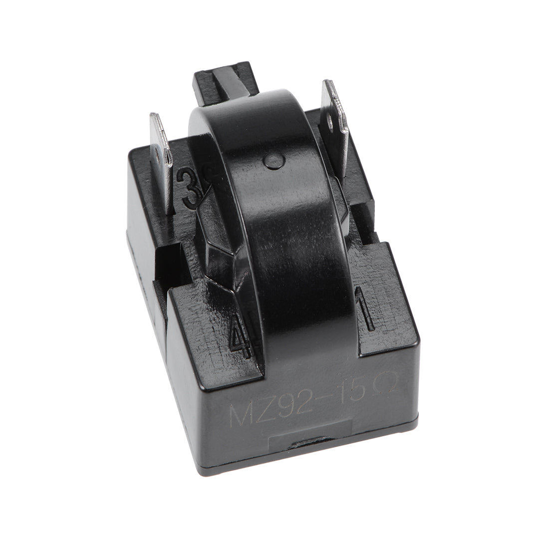 Harfington 15 Ohm 2 Pin Refrigerator  Starter Relay