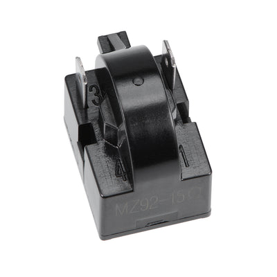 Harfington 15 Ohm 2 Pin Refrigerator  Starter Relay