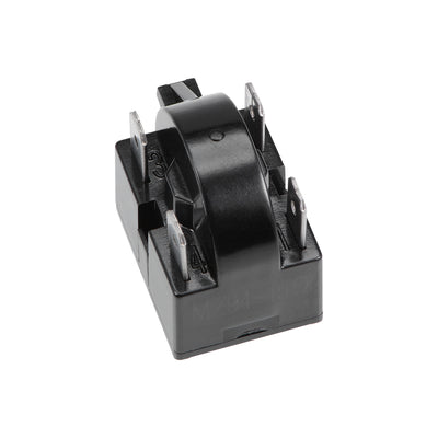 Harfington 15 Ohm 4 Pin Refrigerator PTC Starter Relay