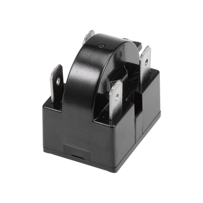 Harfington 15 Ohm 4 Pin Refrigerator PTC Starter Relay