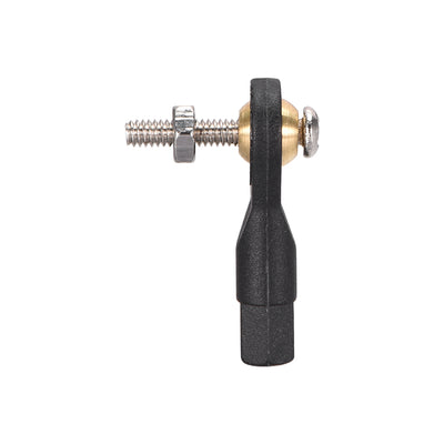 Harfington RC Airplane Quadcopter Carbon Fiber Round Tube11